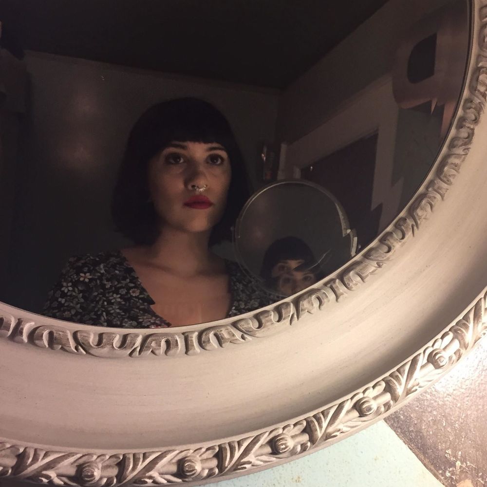 Meet your Posher, Cristina